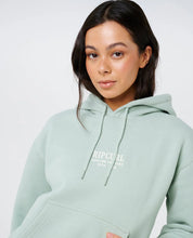 Load image into Gallery viewer, Rip Curl Surf Staple Relaxed Hood - Aqua Gray
