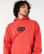 Load image into Gallery viewer, Rip Curl Archive Hoodie - Cranberry
