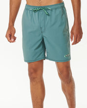 Load image into Gallery viewer, Rip Curl Fader Volley Shorts - Bluestone
