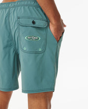 Load image into Gallery viewer, Rip Curl Fader Volley Shorts - Bluestone
