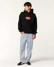 Load image into Gallery viewer, Rip Curl Rip Script Hood - Black

