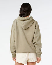 Load image into Gallery viewer, Rip Curl Varsity Hoodie - Olive
