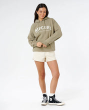Load image into Gallery viewer, Rip Curl Varsity Hoodie - Olive

