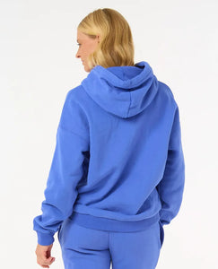 Rip Curl Varsity Hoodie - Ocean