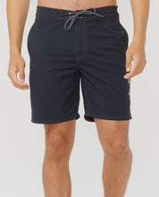 Load image into Gallery viewer, Rip Curl Archive Layday 19&quot; Boardshorts - Black
