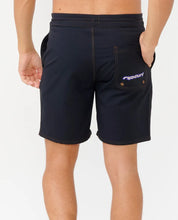 Load image into Gallery viewer, Rip Curl Archive Layday 19&quot; Boardshorts - Black
