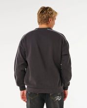 Load image into Gallery viewer, Rip Curl Inner Visions Pipe Crew - Washed Black
