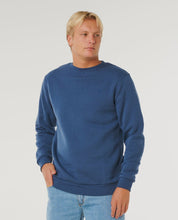 Load image into Gallery viewer, Rip Curl Classic Surf Crew - Light Navy
