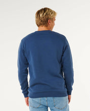 Load image into Gallery viewer, Rip Curl Classic Surf Crew - Light Navy
