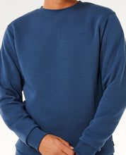 Load image into Gallery viewer, Rip Curl Classic Surf Crew - Light Navy
