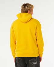 Load image into Gallery viewer, Rip Curl Medina Inner Visions Hood - Royal Yellow

