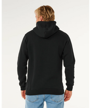 Load image into Gallery viewer, Rip Curl Classic Surf Hoodie - Black
