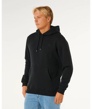 Load image into Gallery viewer, Rip Curl Classic Surf Hoodie - Black
