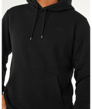 Load image into Gallery viewer, Rip Curl Classic Surf Hoodie - Black
