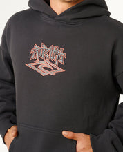 Load image into Gallery viewer, Rip Curl Liquid Trips Hood - Washed Black
