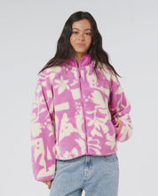 Load image into Gallery viewer, Rip Curl Catalina Island ZT Polar Flee - Pink
