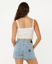 Load image into Gallery viewer, Rip Curl Dreamer Ribbed Tank - Bone
