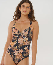 Load image into Gallery viewer, Rip Curl Desert Dreams D/DD One Piece - Black
