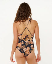 Load image into Gallery viewer, Rip Curl Desert Dreams D/DD One Piece - Black
