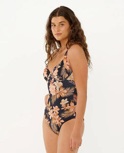 Rip Curl Desert Dreams D/DD One Piece - Black