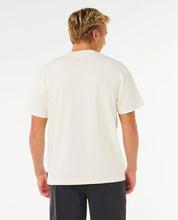Load image into Gallery viewer, Rip Curl Search Embroidery Tee - Bone
