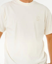 Load image into Gallery viewer, Rip Curl Search Embroidery Tee - Bone
