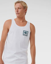Load image into Gallery viewer, Rip Curl Throwback Tank - White
