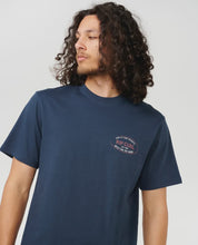 Load image into Gallery viewer, Rip Curl Hallmark Tee - Dark Navy
