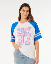 Load image into Gallery viewer, Rip Curl Surf Club Heritage Tee - Bone
