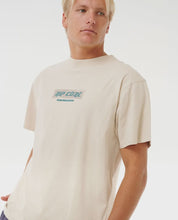 Load image into Gallery viewer, Rip Curl Quest Fade Out Tee - Vintage White
