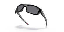 Load image into Gallery viewer, Oakley Drop Point Sunglasses - Matte Black w/ Grey
