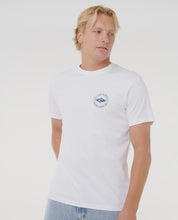 Load image into Gallery viewer, Rip Curl Staple Tee - White
