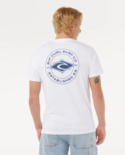 Load image into Gallery viewer, Rip Curl Staple Tee - White
