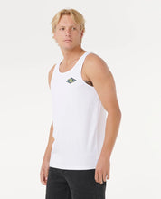 Load image into Gallery viewer, Rip Curl Legacy Tank - White
