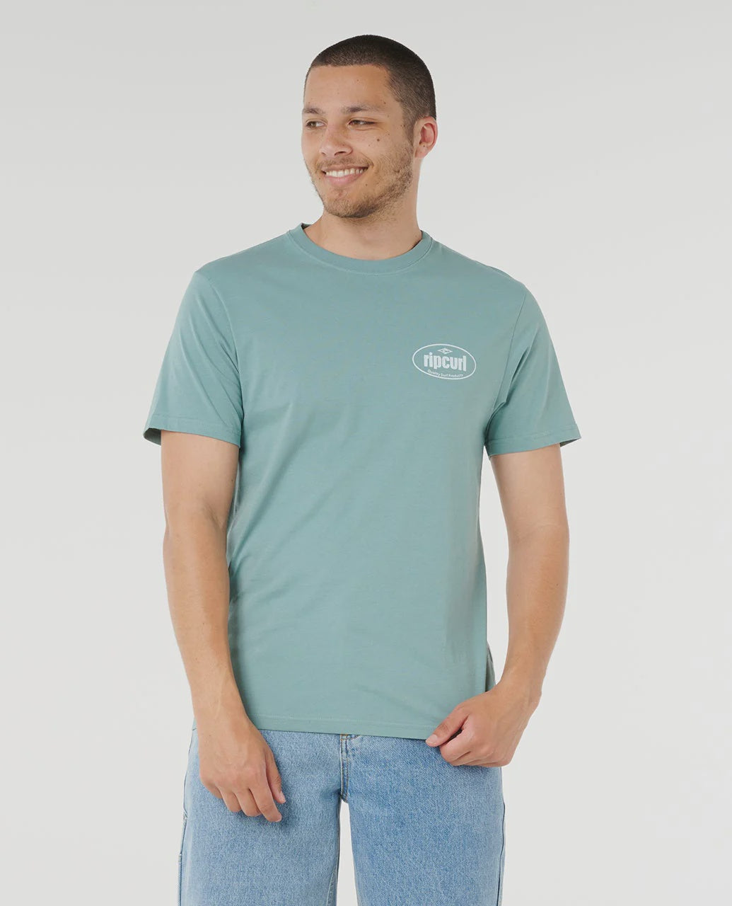 Rip Curl Everyday Tee - Blue Lagoon