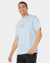 Load image into Gallery viewer, Rip Curl Pill Icon Tee - Blue Wind
