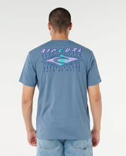 Load image into Gallery viewer, Rip Curl Faded Out Tee - Bluefin
