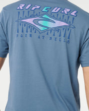 Load image into Gallery viewer, Rip Curl Faded Out Tee - Bluefin
