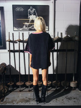 Load image into Gallery viewer, Billy Bones Flamed Steeze - Washed Black/Pink

