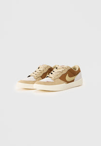 Nike SB Force 58 Shoe -Lt British Tan/Parachute Beige