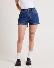 Load image into Gallery viewer, Lee High Relaxed Short - Indigo Dream
