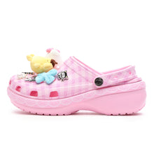 Load image into Gallery viewer, Crocs Hello Kitty and Friends Classic Platform Clog - Multi
