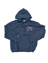 Load image into Gallery viewer, Mitchell &amp; Ness Chicago Bulls Finals Tour Hoodie - Washed Black
