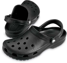 Load image into Gallery viewer, Crocs Classic Clog Adults - Black
