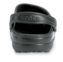 Load image into Gallery viewer, Crocs Classic Clog Adults - Black
