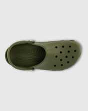 Load image into Gallery viewer, Crocs Classic Clog Adults - Army Green
