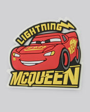 Load image into Gallery viewer, Crocs Cars Lightning McQueen Jibbitz Charm
