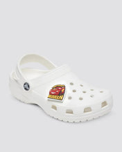 Load image into Gallery viewer, Crocs Cars Lightning McQueen Jibbitz Charm
