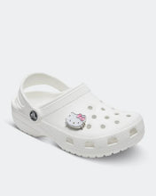Load image into Gallery viewer, Crocs Hello Kitty Glitter Cat Jibbitz Charm

