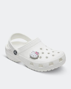 Crocs Hello Kitty Glitter Cat Jibbitz Charm